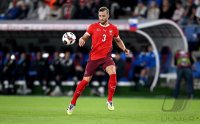 Fussball International Qualifikation WM 2026 in Basel
Schweiz - Slowenien
