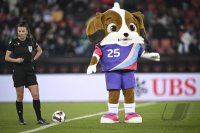 Fussball International Frauen Laenderspiel: Schweiz - Deutschland