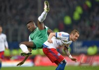 Fussball 1. Bundesliga Saison 15/16: Hamburger SV - SV Werder Bremen