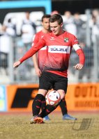 Regionalliga Suedwest TSG  Balingen - SC Hessen Dreieich