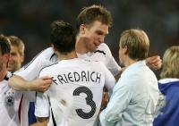 Fussball WM 2006: Deutschland - Polen