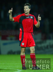FUSSBALL  2. Bundesliga Malchow (SSV)