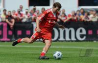 Fussball 1. Bundesliga: Trainingsauftakt beim FC Bayern Muenchen