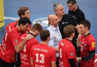 Volleyball 1. Bundesliga 16/17 TV Rottenburg - United Volleys Rhein Main