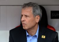 Fussball 1. Bundesliga, Saison 2012/2013:  Bayer 04 Leverkusen - Borussia Moenchengladbach