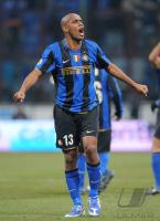 FUSSBALL SERIE A:  RONALDINHO  (AC Mailand)