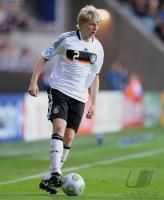 Fussball U 21 EM 2009:  Andreas Beck  (Deutschland)