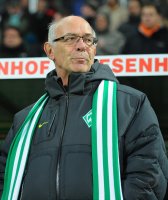 Fussball 1. Bundesliga Saison 12/13: SV Werder Bremen - Bayer 04 Leverkusen