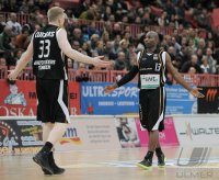 Basketball  1. Bundesliga  11/12  Walter Tigers Tuebingen - BBC Bayreuth