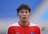 FUSSBALL INTERNATIONAL: Kim Yong Jun (Nordkorea)