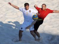 FIFA BEACH SOCCER WORLD CUP 2008: PORTUGAL - SPAIN