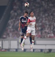 Fussball  1. Bundesliga   Saison 2026/2027   2. Spieltag  VfB Stuttgart - 1. FC Koeln