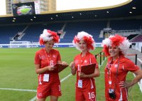 Fussball International WM Qualifikation 2014:  Schweiz - Albanien