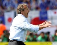 Fussball WM 2006: Japan - Kroatien