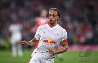 Fussball  Saisoneroeffnung 1. Bundesliga  25/26 
1. Spieltag: FC Bayern Muenchen - RB Leipzig