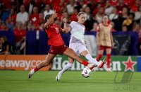 Fussball Frauen Euro 2025 Eroeffnungsspiel: Schweiz - Norwegen