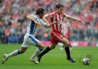 Fussball 1. Bundesliga :  FC Bayern Muenchen - VfL Bochum