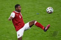 Fussball International Europameisterschaft 2021: Italien - Oesterreich