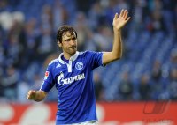 Fussball 1. Bundesliga, Saison 2011/2012: Schalke - Moenchengladbach