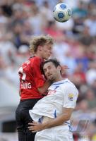 Fussball 1. Bundesliga: Bayer 04 Leverkusen -  TSG 1899 Hoffenheim