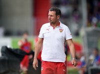 FUSSBALL 1. Bundesliga 2014/2015: 1. FC Heidenheim - VfB Stuttgart