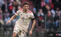 Fussball 1. Bundesliga 24/25: FC Bayern Muenchen - FC St. Pauli