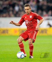 Fussball 1. Bundesliga :  Rafinha (FC Bayern Muenchen)