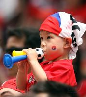 Fussball WM 2006:S&uuml;dkorea - Togo