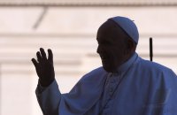 Rom Generalaudienz;  Papst Franziskus I.