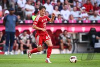 Fussball  Telekom Cup 2026 FC Bayern Muenchen -  RB Leipzig