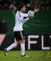 FUSSBALL INTERNATIONAL: Deutschland, KHEDIRA