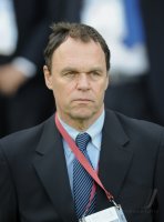 Fussball AFC Asian Cup 2011: Australien Trainer Holger Osieck (GER)