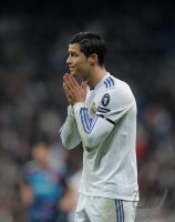 Fussball CHL  Saison 2010/2011: Cristiano Ronaldo (Real Madrid)