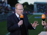 Fussball U 21 EM 2009:  DFB  Sportdirektor Matthias Sammer