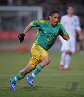 Fussball INTERNATIONAL Suedafrika - Portugal