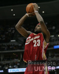 NBA;  Basketball; Denver vs Cleveland