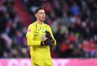 Fussball 1. Bundesliga Saison 19/20: FC Bayern Muenchen - SV Werder Bremen