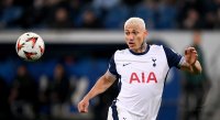 Fussball International EL 24/25: TSG 1899 Hoffenheim - Tottenham Hotspur