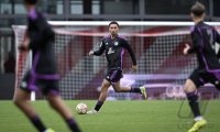 Fussball UEFA Youth League 23/24:  FC Bayern Muenchen - Olympiakos Piraeus