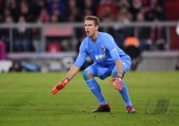 Fussball 1. Bundesliga Saison 18/19: FC Bayern Muenchen - FC Augsburg