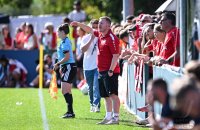Fussball  DFB Pokal Frauen 1. Runde  Saison 26/27   SV Eutingen - FC Carl Zeiss Jena