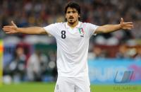 FUSSBALL EURO 2008: Italien, Gattuso