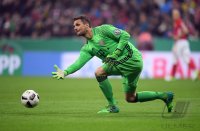 Fussball DFB Pokal Halbfinale 16/17: FC Bayern Muenchen - Borussia Dortmund