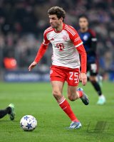 Fussball International CHL 23/24: FC Bayern Muenchen - FC Kopenhagen