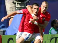 Fussball International  U 20 Weltmeisterschaft Finale: Czech Republic vs Argentina