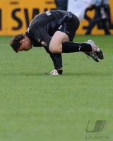 FUSSBALL  1. BUNDESLIGA  09/10   VfB Stuttgart  - FC Bayern Muenchen