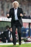 Fussball 1. Bundesliga: Leverkusen - Koeln, VOELLER engagiert