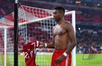 Fussball CHL 18/19 Gruppenphase: FC Bayern Muenchen - AEK Athen