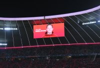 Fussball International CHL 21/22: FC Bayern Muenchen - Dynamo Kiew