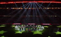Fussball DFB Pokal Achtelfinale 17/18: FC Bayern Muenchen - Borussia Dortmund